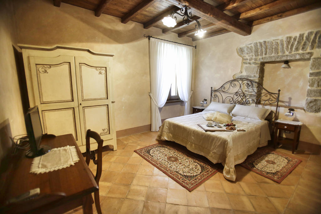 La Locanda Del Ruspante Castro dei Volsci Zimmer foto