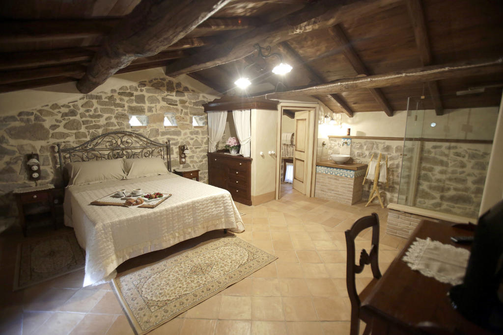 La Locanda Del Ruspante Castro dei Volsci Zimmer foto