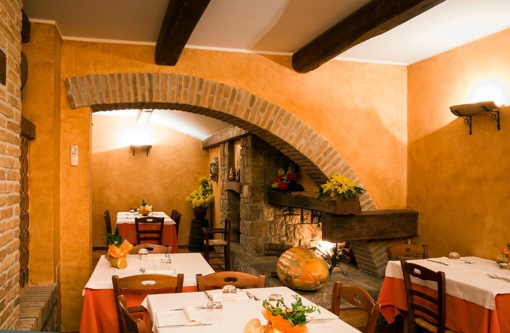 La Locanda Del Ruspante Castro dei Volsci Exterior foto