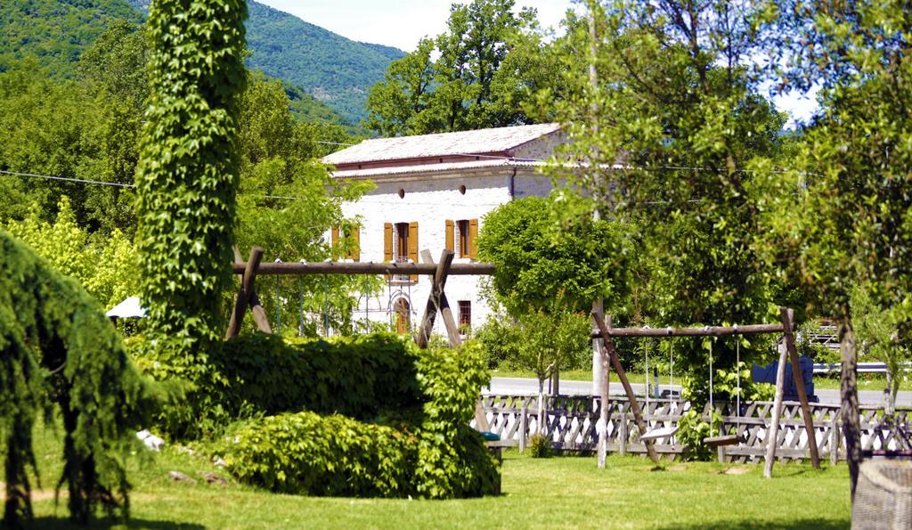 La Locanda Del Ruspante Castro dei Volsci Exterior foto